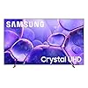 Samsung 65-Inch Class Crystal UHD U8000F 4K Smart TV (2025 Model) Endless Free Content, Crystal Processor 4K, MetalStream Design, Knox Security, Alexa Built-in