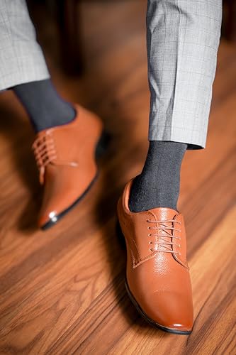 Image of Burwood Mens Bwd 406 Formal Shoes