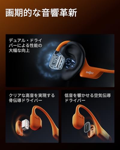 Shokz OpenRun Pro 2 の商品画像 3