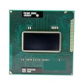 Computer Components Core I7-2760QM SR02W Processor I7 2760QM Notebook Laptop CPU Socket G2 RPGA988B Suitable for HM65 75 76 77 Chipset Laptop Mature Technology