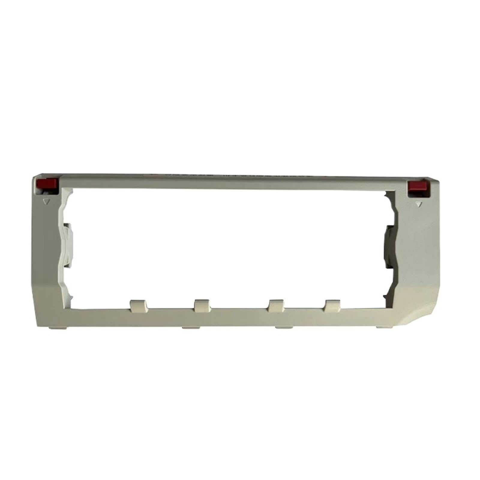 PEJVKCEJ Main Brush Cover Vacuum Cleaner Spare Part Gearbox Housing Case，Compatible For Roborock Bin lid(A)