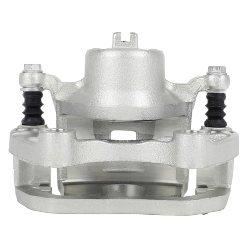 Image of 19B2690 Front Left Disc Brake Caliper Assembly w /Bracket