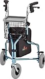 NOVA Traveler 3-Wheel Walker