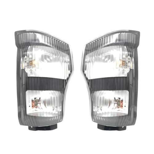 Pare-chocs avant coin lumière clignotant latérale feu antibrouillard LED Isuzu 600P 8-98010891-0