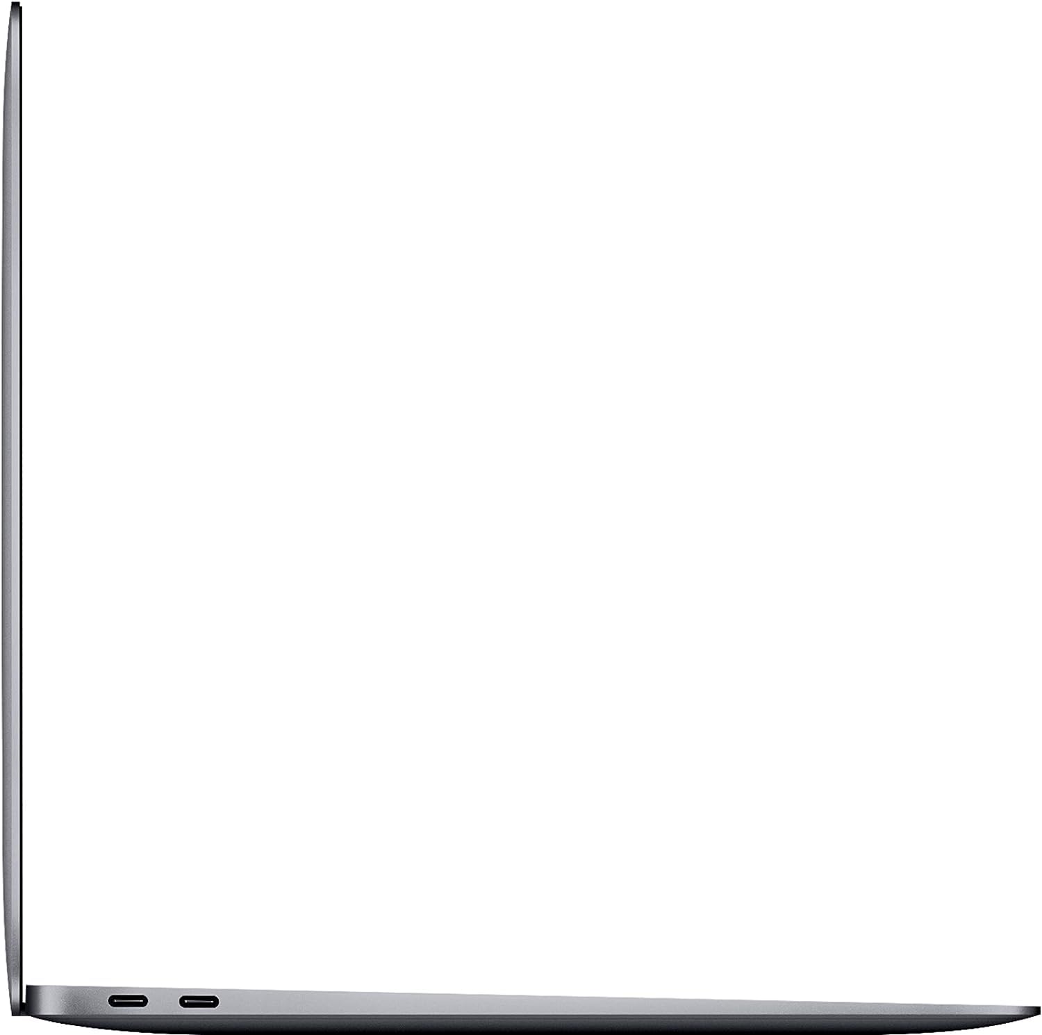 2020 Apple Macbook Air con 1.1 GHz Intel i5 (13 Inch, 16Gb Ram, 512GB SSD) Gris Espacial (AZERTY/Francés) (Reacondicionado)