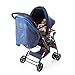 Cosco Kids, Travel System Reverse, Preto... glide
