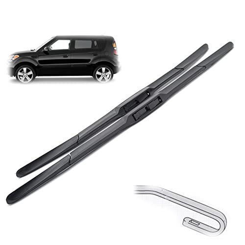 Misima Windshield Windscreen Wiper Blades For KIA Rio JB
