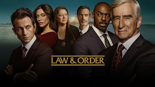Law & Order S23 - Season 23