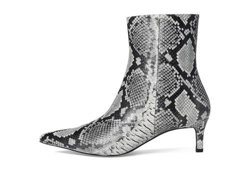 Seychelles Women's Dinner Date Exotic Leather Ankle Boot4