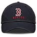 Nike MLB Adjustable Hat (US, Alpha, Medium, Large, Navy, Boston Red Sox)