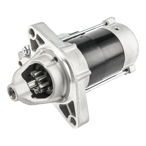 Image of PHILTOP 17703N New Starter Motor Replace for Honda 1997-2001 CR-V Automatic | 1997 98 99 00 2001 CR-V Automatic 1 KW OE# 31200P3FA51,DS4H1,31200P3FA51RM,DSDE1,91295502,06312P3FA51,19135505,MPA17703