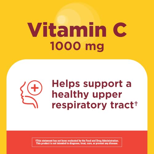Nature Made Super C Tablets with Vitamin D3 and Zinc, 60 Tablets - image 4