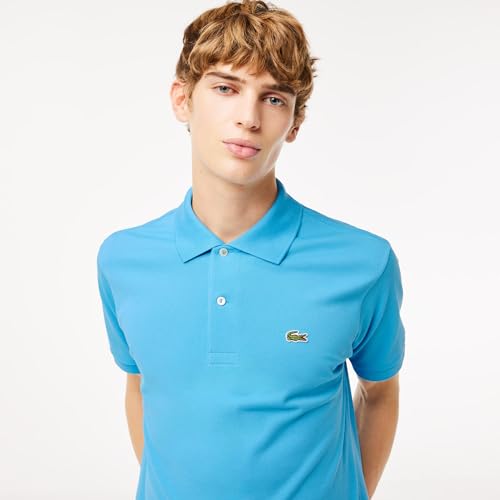 Image of Lacoste Men's Original Cotton Pique Polo