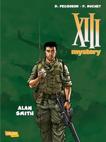 Preisvergleich Produktbild XIII Mystery 12: Alan Smith (12)