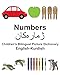 English-Kurdish Numbers Childrens Bilingual Picture Dictionary (FreeBilingualBooks.com)