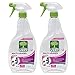 L'Arbre Vert - Spray Nettoyant Multi Usage - 740 ml - Lot de 2