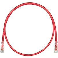 Amazon.co.jp: パンドウイット LANケーブル Cat6 プロ仕様 0.5m オフ