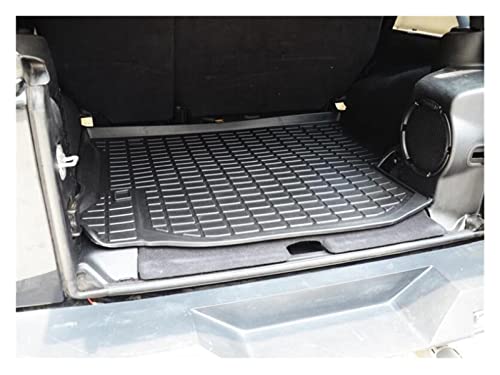 Vasca Baule per Jeep per Wrangler per JK 4 Porte