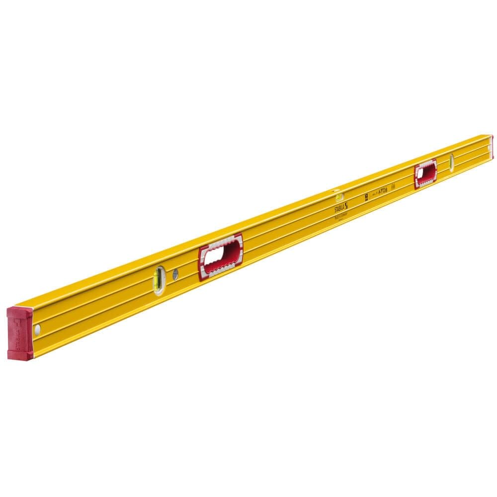 Stabila 37478 78-Inch builders level, High Strength Frame, Accuracy Certified Professional Level