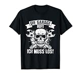 KFZ Tuner Mechaniker Garage Bekleidung & Geschenke