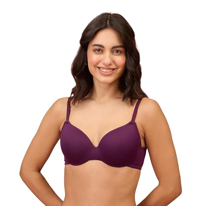 Image of NYKD Women T-Shirt Bra