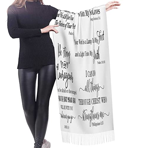 First Time Mom Gifts,White BIOLOGY THE ONLY SCIENCE Tassel Soft Chiffon Shawl Wraps for Evening Dresses Scarf2