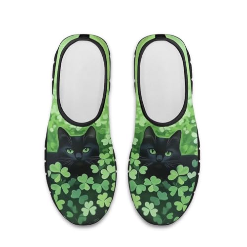 Image of Womens Slip On Walking Shoes Non Slip Loafer Breathable Holiday Travel Shoe Lightweight Casual Low Top Sneakers SizeUS 5.5-11.5
