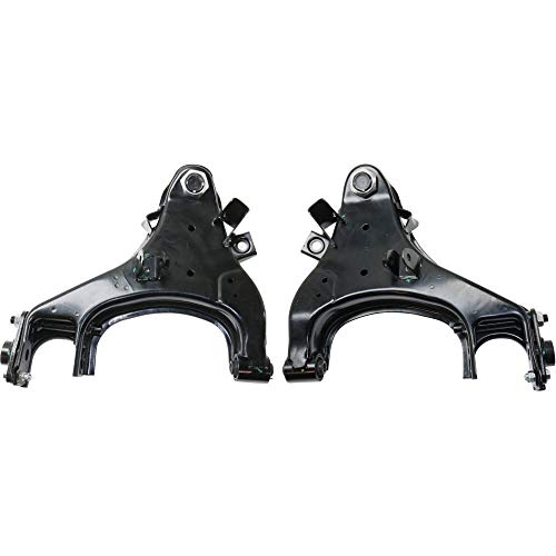 Evan-Fischer Control Arm Kit Set of 2 for 2001-2004 Nissan Frontier SC Front Right and Left Side Lower