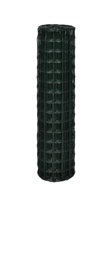 SATURNIA Malla Plastificada Country 100x50 / 100 cm. rollo 25 Metros