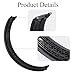 Adhiper Studio 3 Headband Replacement Top Headband Replacement Head Band Parts Accessories Repair Kit Compatible with Studio 3.0 A1914 Wireless Studio 2.0 Wireless Headphones（Gray Gold）