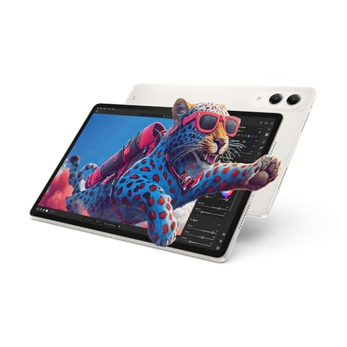 Lenovo Yoga Tab | Tablet | AI | 11.1" | 12GB | 256GB | Android | Seashell
