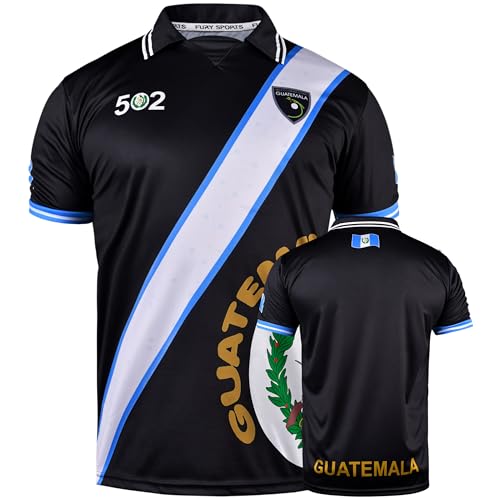 Fox and Fury Guatemala Fan Tee