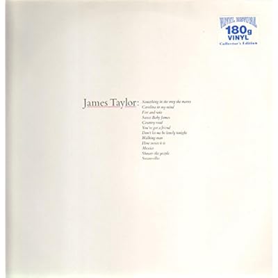 James Taylor - James Taylor's Greatest Hits - Warner Bros. Records - WB 56 309