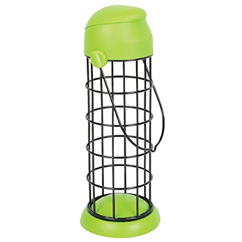 Alan Titchmarsh 20cm Fat Snax Flip Top Feeder