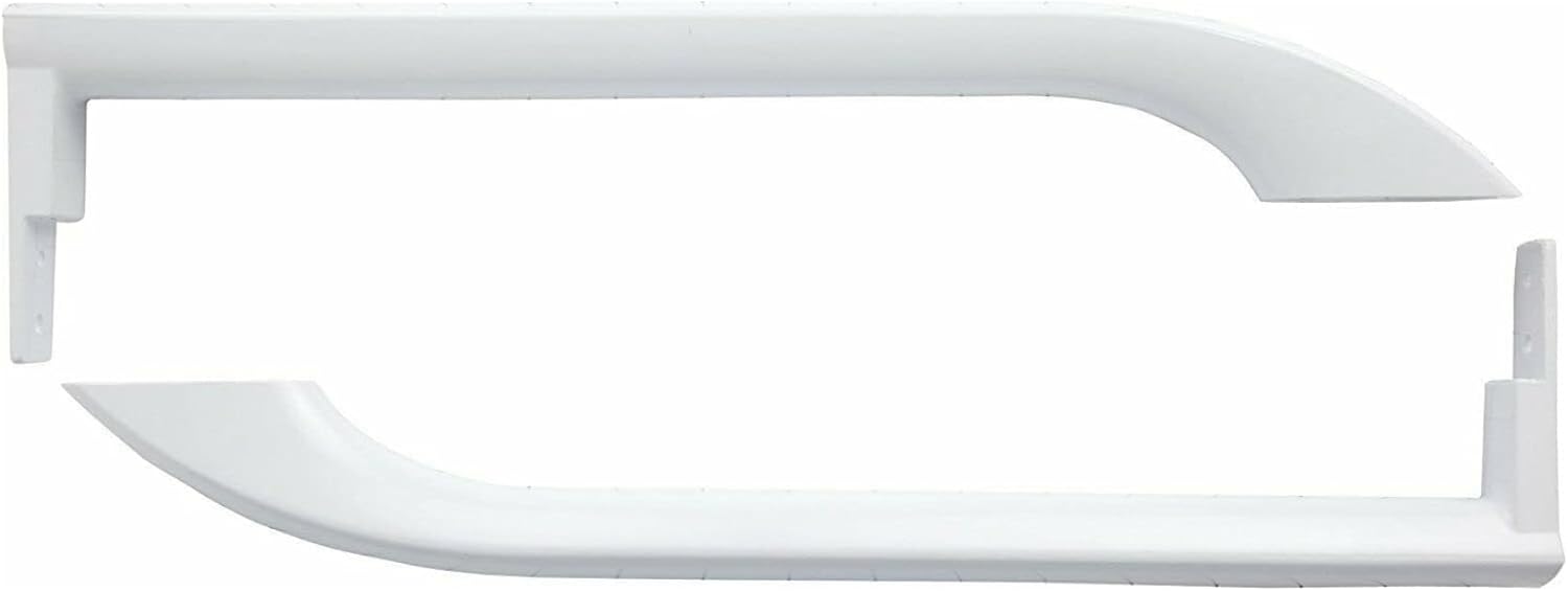 Door Handles Replacement for Frigidaire FFTR1817LW9 FFTR1814QW2 FFTR1821QW1 FFTR2131QP0 FFTR1814QW1 LFTR1814LW1 FFHT2021QW0 LFHT1831QP3 LFHT2131QP1 FFHT1826LW2 FFTR1814QW3 FFTR1814QW0 Refrigerator