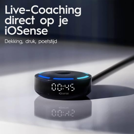 Oral-B iO 10 Special Edition, elektrische Zahnbürste, Schwarz, 1 Bürste, 1 Reiseetui mit Ladegerät – Bild 5