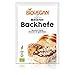 Biovegan Meister drożdże do pieczenia, świeże drożdże suszone do pieczenia, maksymalna siła drożdżowa, idealna do chleba, ciast i innych potraw, bezglutenowe i wegańskie, 25 x 7 g (175 g)