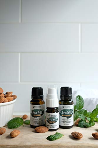OraMD Original Tooth Oil (2)-Natural Solution for Healthy Teeth & Healthy Gums - Thumbnail 7