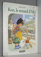 ken le renard d aki 221103540X Book Cover