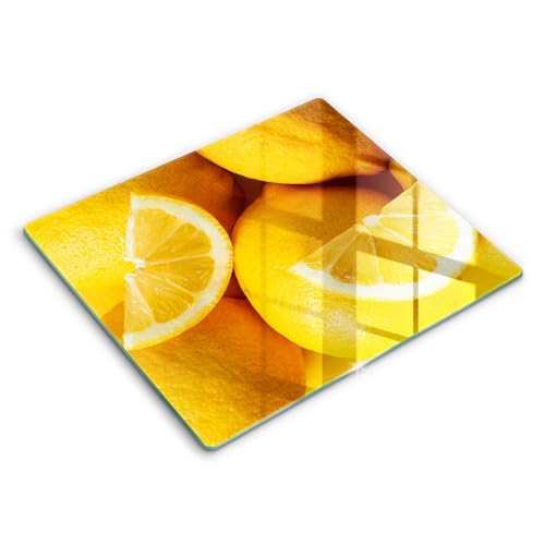 Plaque de protection induction vitrocéramique 60x52 couvre-plaque cuisine