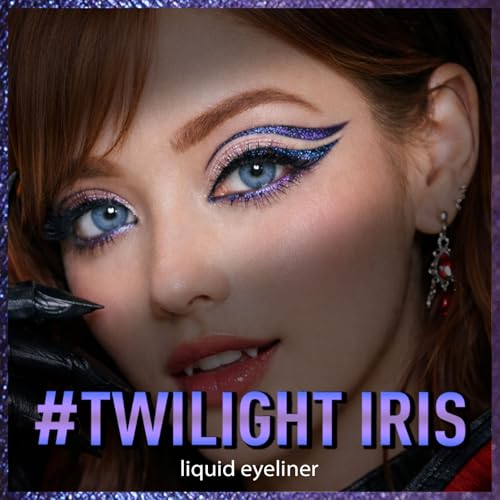 Delineador líquido SUSIKEKI tono Twilight Iris 5.08 in miniatura 2