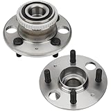 Brand New DRIVESTAR 513105X2 Pair:2 Brand New Rear Wheel Hubs & Bearings Set w/ABS Disc Brake