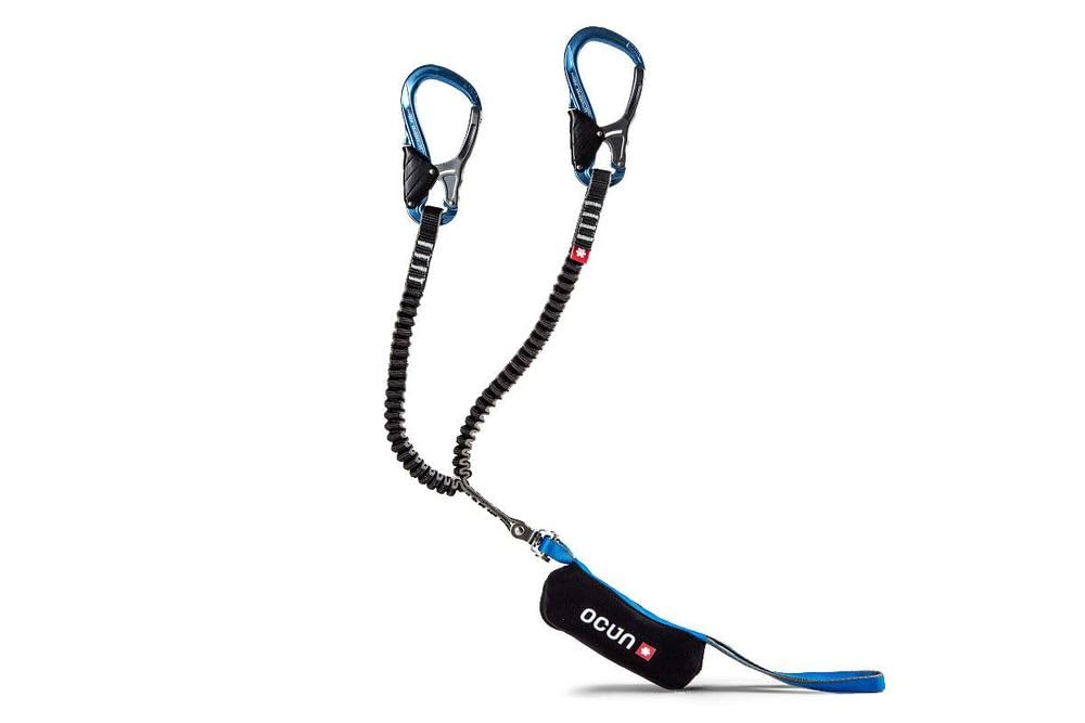 Ocun Captur Pro Swivel Longe de Via ferrata, Uni