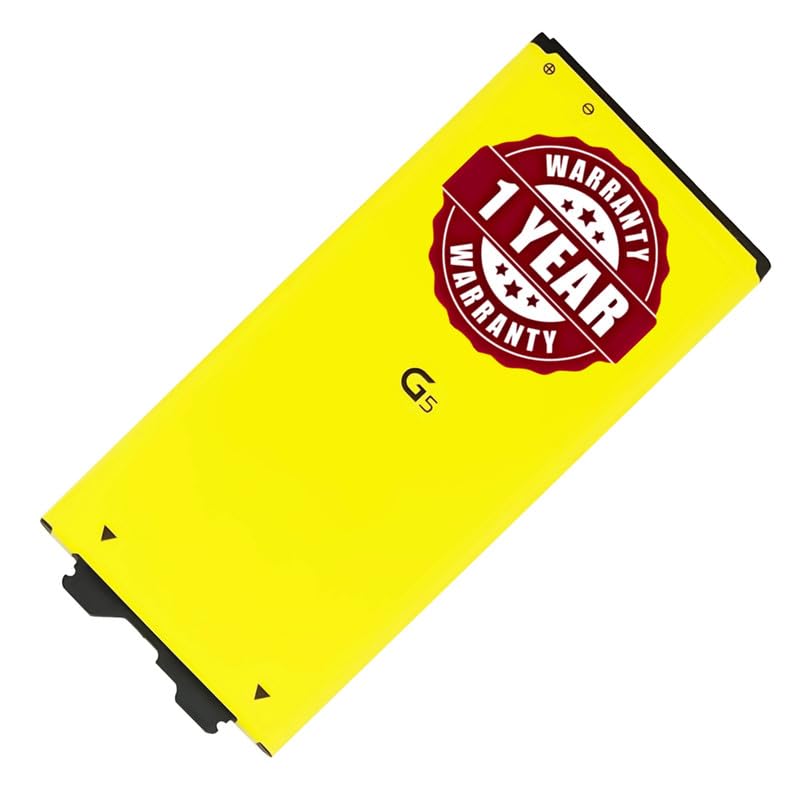 Image of Original BL-42D1F Battery Compatible for LG G5 (F700K, F700L, F700S, H820, H820PR, H830, H831, H840, H850, H860, LGAS992, LGLS992, LGUS992, RS988, VS987) - (2800mAh) - 1 Year Warranty CD6
