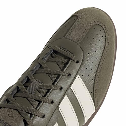 adidas Herren Barreda Lo Shoes, Olive strata/Shadow Brown/Clay, 49 1/3 EU – Ansicht 4