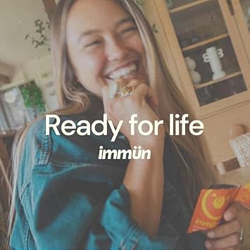 Gruns Immun 13-in-1 Immunity Support Supplement Gummies, 2x28