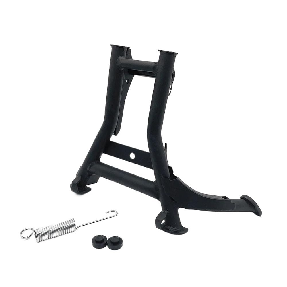 Motorcycle Kickstand Parking Motorcycle Middle Kickstand Center Central Parking Stand Firm Holder Support Fit for CB500X CB500F CB400X CB400F 2013-2022