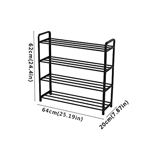 Cabinet de chaussure multifonctionnelle pour optimiser les petits espaces et ranger 20 paires