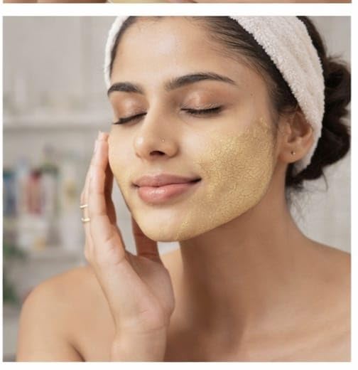K3NTERPRISES Advanced Herbal Multani Mitti Powder with Rose Water Mist | Pimples, Dark Spots & Excess Oil Control Kit 2