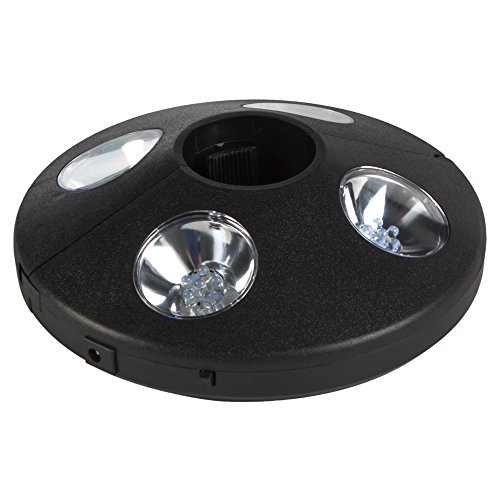 AKTIVE – 24 LEDs Lamp for Parasol 53764
